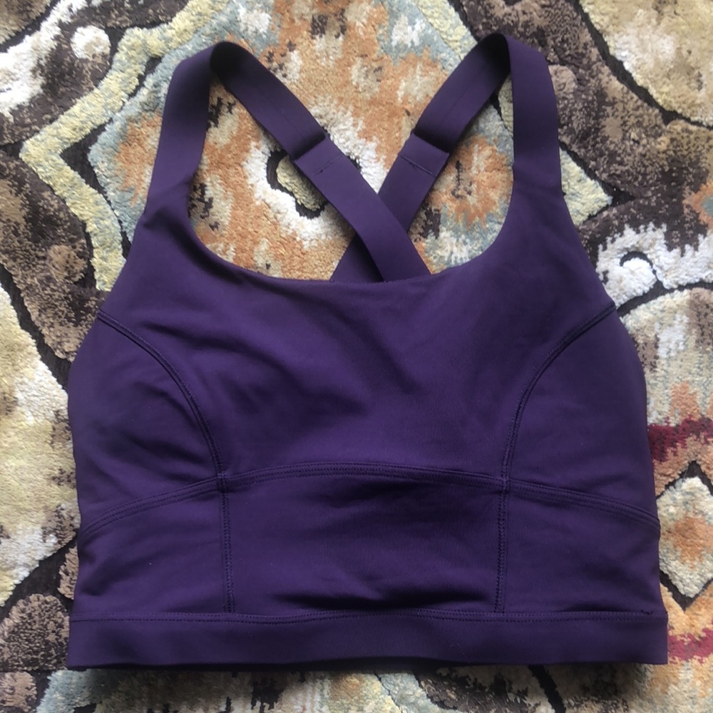 Lululemon Cropped Top